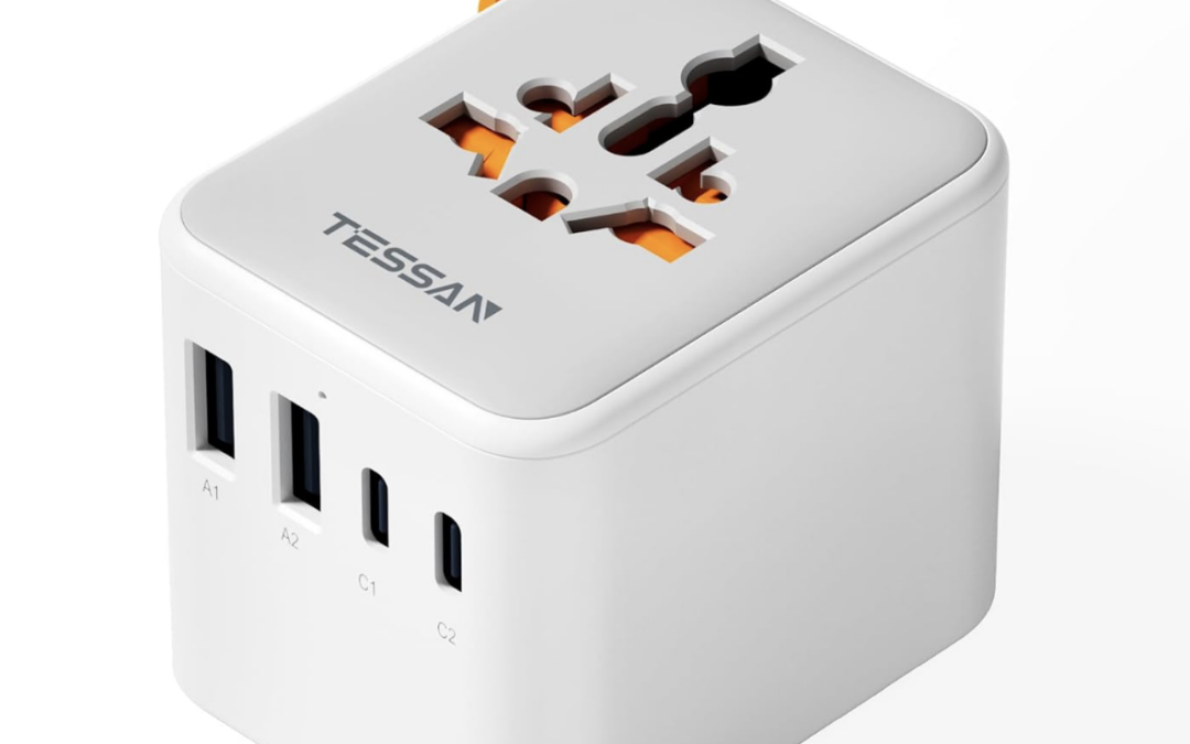 Universal Adapter vs. Voltage Converter: What’s the Difference and Which Do You Actually Need?