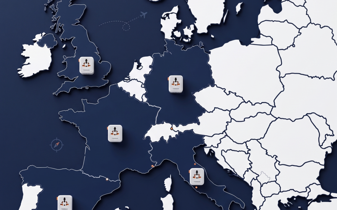 Europe Plug Guide: Which Countries Need an Adapter and Which Don’t?